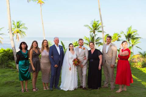 CASAMENTO EM TRANCOSO | CALÁ DIVINO | ÁGATHA E PATRICK'
