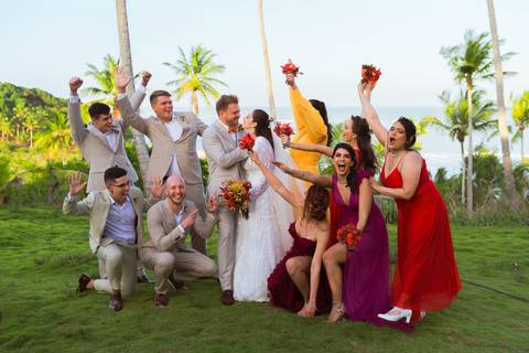 CASAMENTO EM TRANCOSO | CALÁ DIVINO | ÁGATHA E PATRICK'