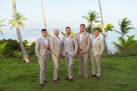 CASAMENTO EM TRANCOSO | CALÁ DIVINO | ÁGATHA E PATRICK'