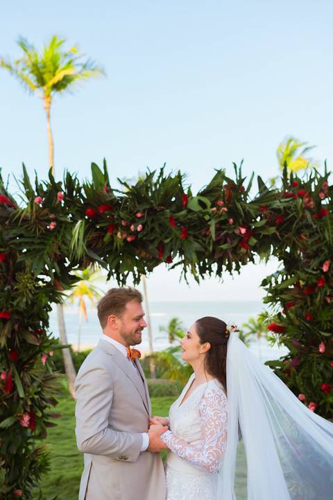 CASAMENTO EM TRANCOSO | CALÁ DIVINO | ÁGATHA E PATRICK'