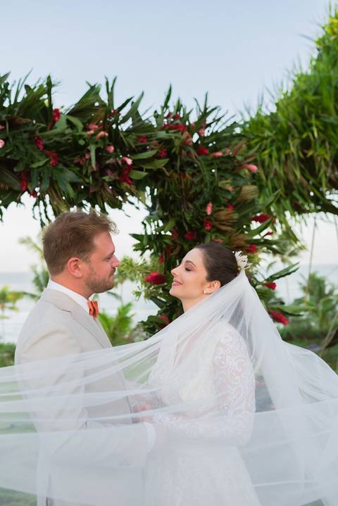 CASAMENTO EM TRANCOSO | CALÁ DIVINO | ÁGATHA E PATRICK'