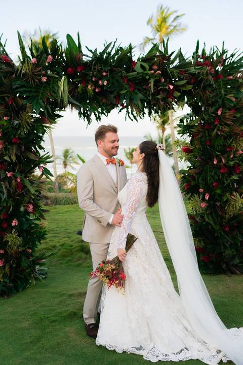 CASAMENTO EM TRANCOSO | CALÁ DIVINO | ÁGATHA E PATRICK'