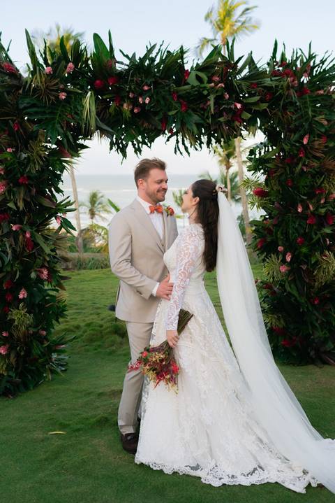 CASAMENTO EM TRANCOSO | CALÁ DIVINO | ÁGATHA E PATRICK'