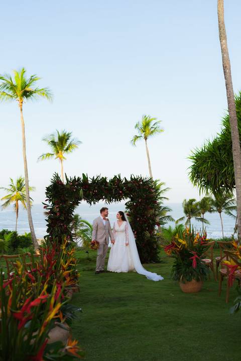 CASAMENTO EM TRANCOSO | CALÁ DIVINO | ÁGATHA E PATRICK'