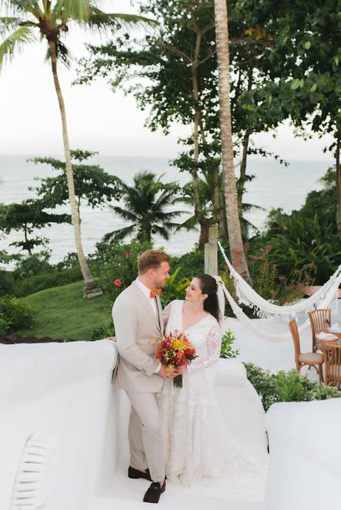 CASAMENTO EM TRANCOSO | CALÁ DIVINO | ÁGATHA E PATRICK'