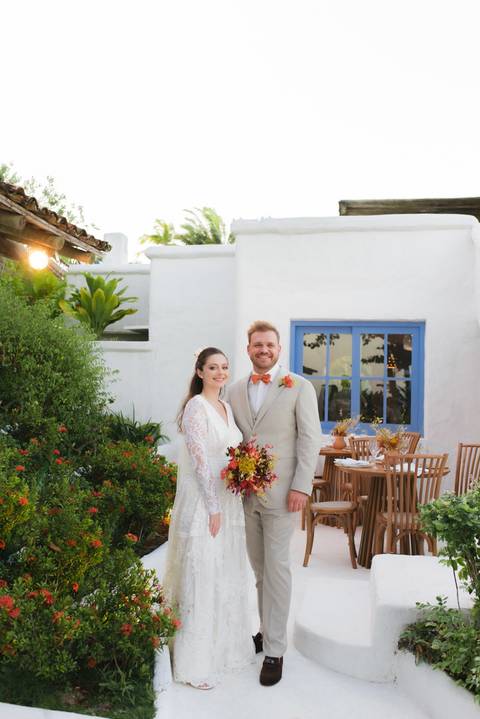 CASAMENTO EM TRANCOSO | CALÁ DIVINO | ÁGATHA E PATRICK'