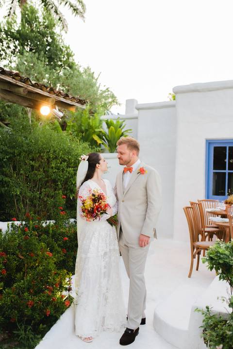 CASAMENTO EM TRANCOSO | CALÁ DIVINO | ÁGATHA E PATRICK'