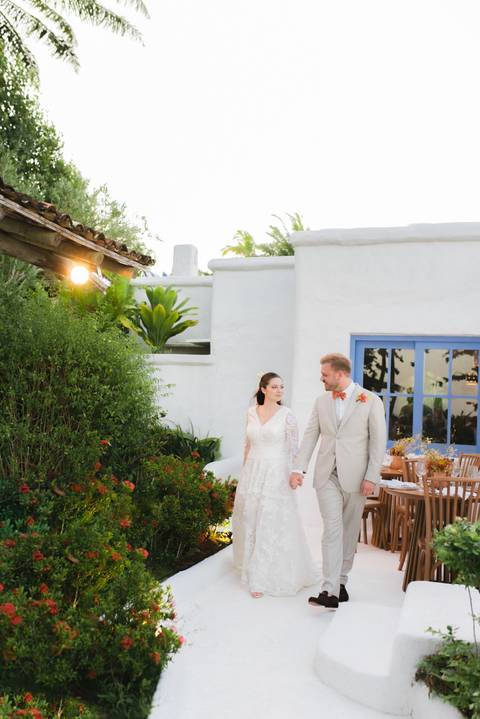 CASAMENTO EM TRANCOSO | CALÁ DIVINO | ÁGATHA E PATRICK'