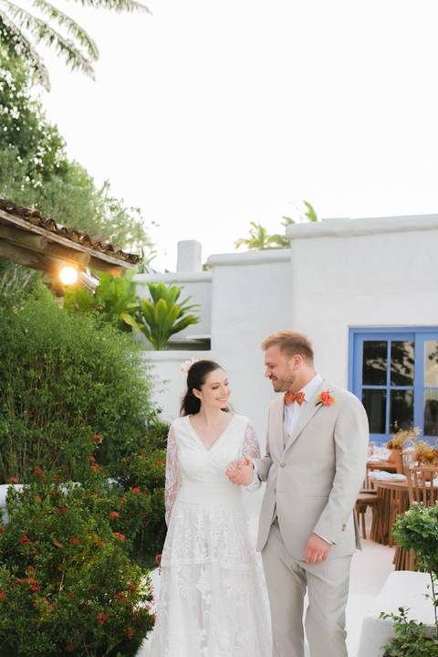 CASAMENTO EM TRANCOSO | CALÁ DIVINO | ÁGATHA E PATRICK'