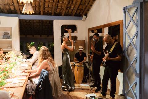 CASAMENTO EM TRANCOSO | CALÁ DIVINO | ÁGATHA E PATRICK'