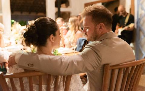 CASAMENTO EM TRANCOSO | CALÁ DIVINO | ÁGATHA E PATRICK'