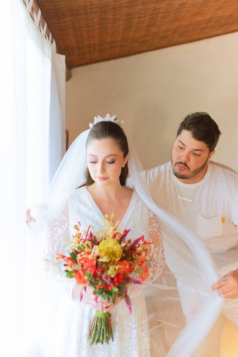 CASAMENTO EM TRANCOSO | CALÁ DIVINO | ÁGATHA E PATRICK'