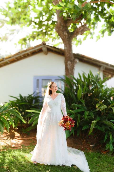 CASAMENTO EM TRANCOSO | CALÁ DIVINO | ÁGATHA E PATRICK'