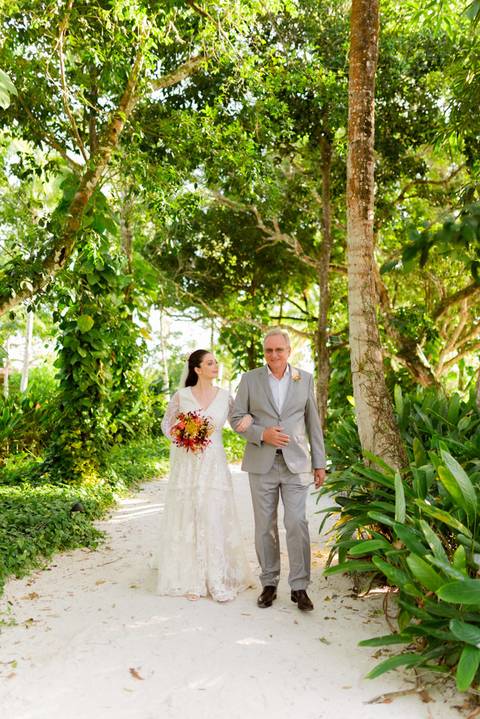 CASAMENTO EM TRANCOSO | CALÁ DIVINO | ÁGATHA E PATRICK'