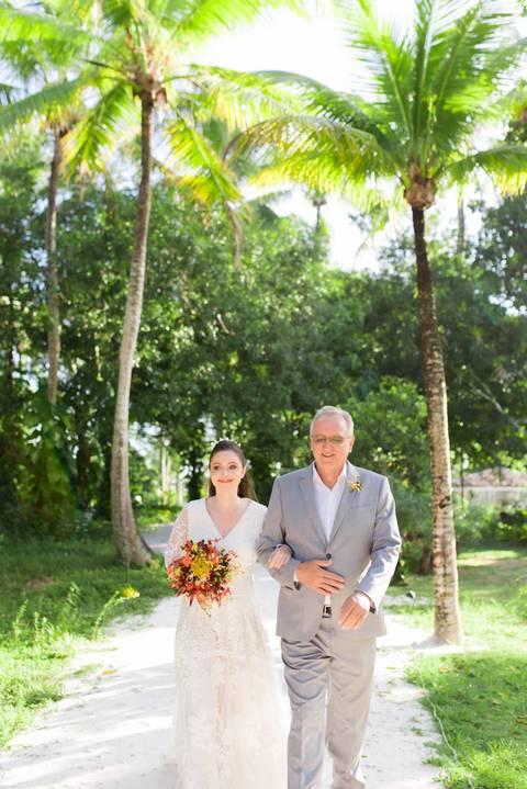 CASAMENTO EM TRANCOSO | CALÁ DIVINO | ÁGATHA E PATRICK'