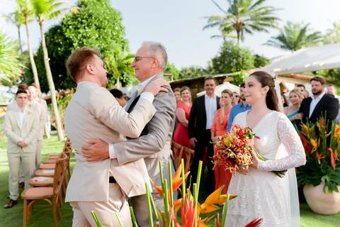 CASAMENTO EM TRANCOSO | CALÁ DIVINO | ÁGATHA E PATRICK'