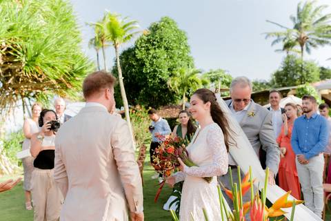 CASAMENTO EM TRANCOSO | CALÁ DIVINO | ÁGATHA E PATRICK'