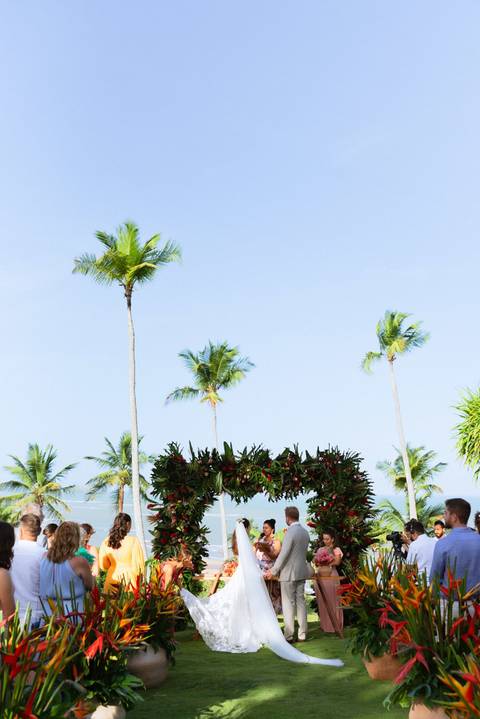 CASAMENTO EM TRANCOSO | CALÁ DIVINO | ÁGATHA E PATRICK'