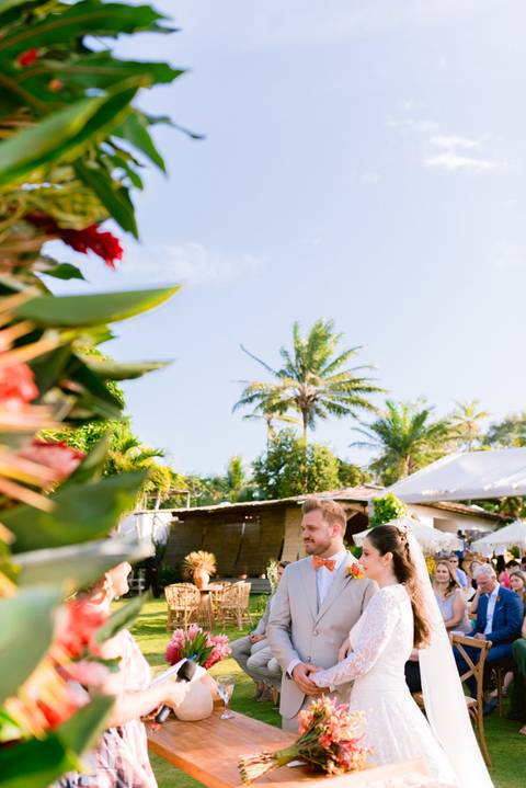 CASAMENTO EM TRANCOSO | CALÁ DIVINO | ÁGATHA E PATRICK'