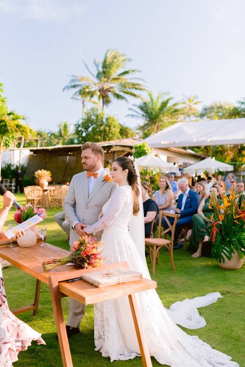 CASAMENTO EM TRANCOSO | CALÁ DIVINO | ÁGATHA E PATRICK'