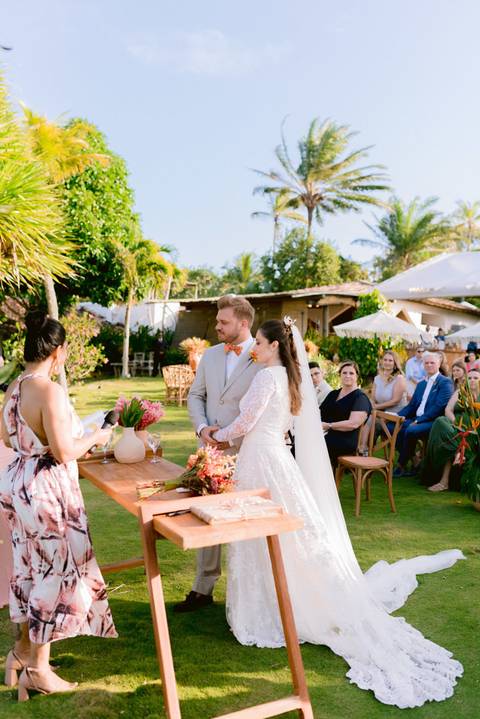 CASAMENTO EM TRANCOSO | CALÁ DIVINO | ÁGATHA E PATRICK'