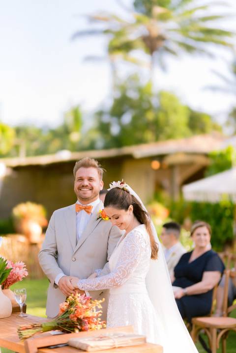 CASAMENTO EM TRANCOSO | CALÁ DIVINO | ÁGATHA E PATRICK'