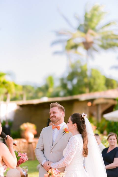 CASAMENTO EM TRANCOSO | CALÁ DIVINO | ÁGATHA E PATRICK'
