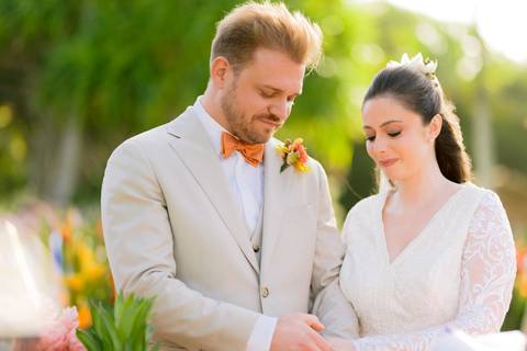 CASAMENTO EM TRANCOSO | CALÁ DIVINO | ÁGATHA E PATRICK'