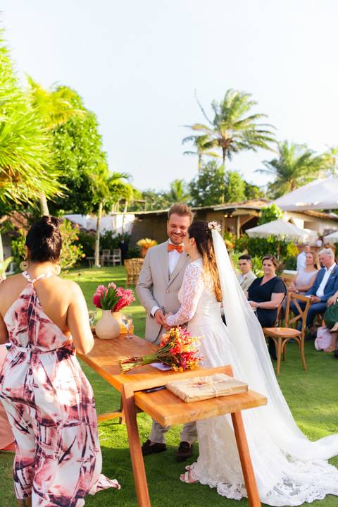 CASAMENTO EM TRANCOSO | CALÁ DIVINO | ÁGATHA E PATRICK'