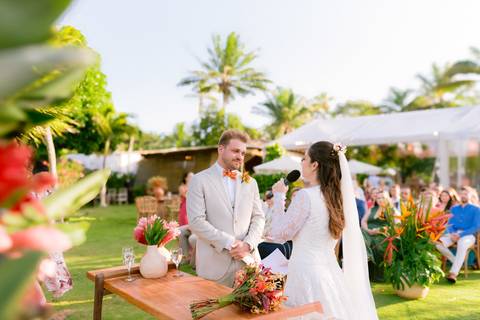 CASAMENTO EM TRANCOSO | CALÁ DIVINO | ÁGATHA E PATRICK'