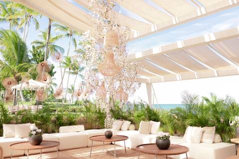 CASAMENTO TRANCOSO - CASAMENTO RIO DA BARRA TRANCOSO - CASAMENTO TEATRO LOCCITANE - CASAMENTO CHEZ BISUTTI TRANCOSO '