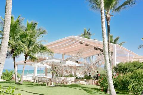 CASAMENTO TRANCOSO - CASAMENTO RIO DA BARRA TRANCOSO - CASAMENTO TEATRO LOCCITANE - CASAMENTO CHEZ BISUTTI TRANCOSO '