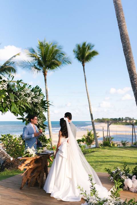 CASAMENTO TRANCOSO - CASAMENTO RIO DA BARRA TRANCOSO - CASAMENTO TEATRO LOCCITANE - CASAMENTO CHEZ BISUTTI TRANCOSO '