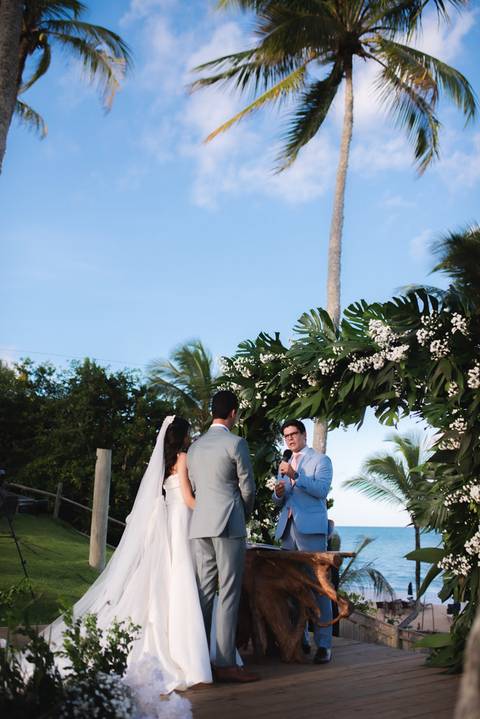 CASAMENTO TRANCOSO - CASAMENTO RIO DA BARRA TRANCOSO - CASAMENTO TEATRO LOCCITANE - CASAMENTO CHEZ BISUTTI TRANCOSO '
