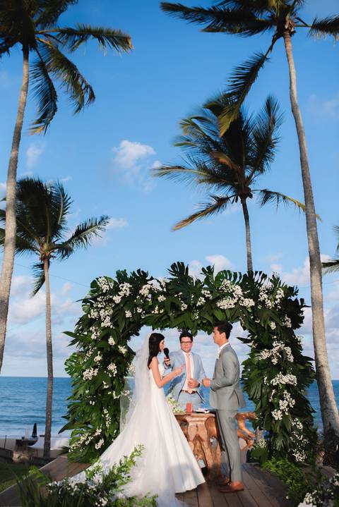 CASAMENTO TRANCOSO - CASAMENTO RIO DA BARRA TRANCOSO - CASAMENTO TEATRO LOCCITANE - CASAMENTO CHEZ BISUTTI TRANCOSO '