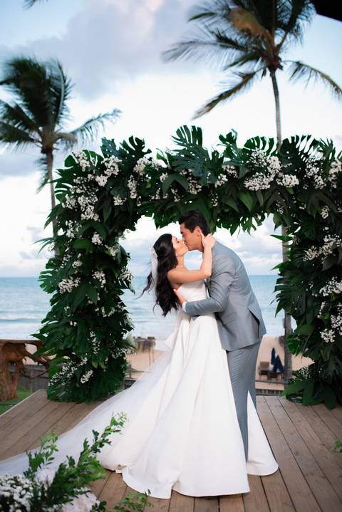 CASAMENTO TRANCOSO - CASAMENTO RIO DA BARRA TRANCOSO - CASAMENTO TEATRO LOCCITANE - CASAMENTO CHEZ BISUTTI TRANCOSO '