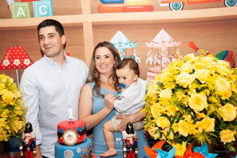 fotografo de aniversario'