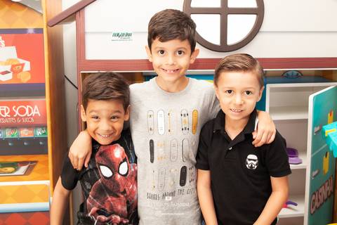 fotografo festa infantil'