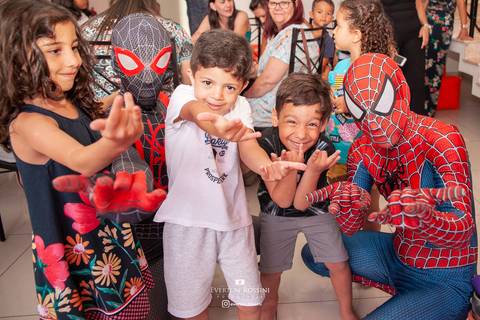 fotografo festa infantil'