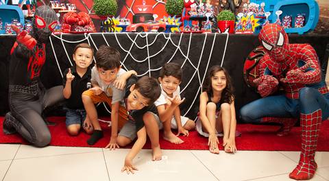fotografo festa infantil'