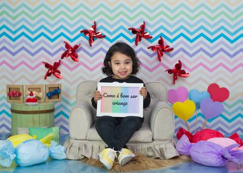 Dia Das Crianças  - Recreação Tia Gi'