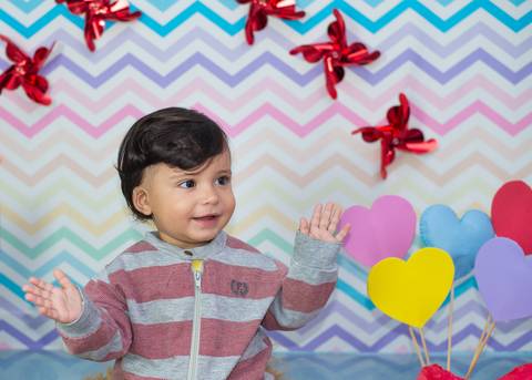 Dia das Crianças - Recreação Tia Gi'