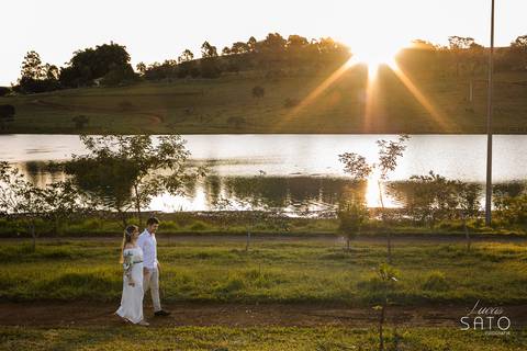 Balneário localizado em São Gotardo, um local ideal para ensaios de casal e de família. Fotógrafo profissional de casamentos, Lucas Sato-Fotografia recomendado!'