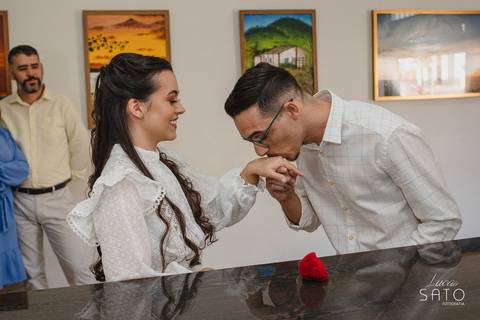 Fotógrafo para casamento Civil em São Gotardo'