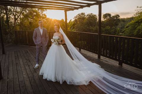 Casamento Evangélico realizado no Sítio Águas de Março em São Gotardo pelo fotógrafo de Casamentos, Lucas Sato-Fotografia.'