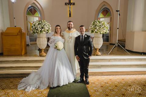 Fotógrafo profissional de casamento, Lucas Sato-Fotografia.'