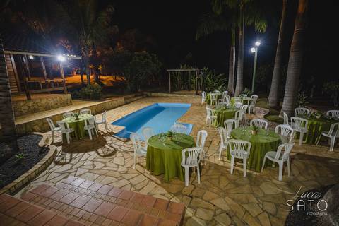 Sítio Recanto das Palmeiras em Matutina-MG.'