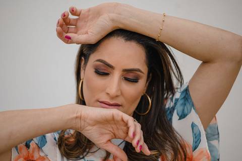 Ensaio feminino de 42 anos no Sítio dos Sonhos localizado no município de São Gotardo.'