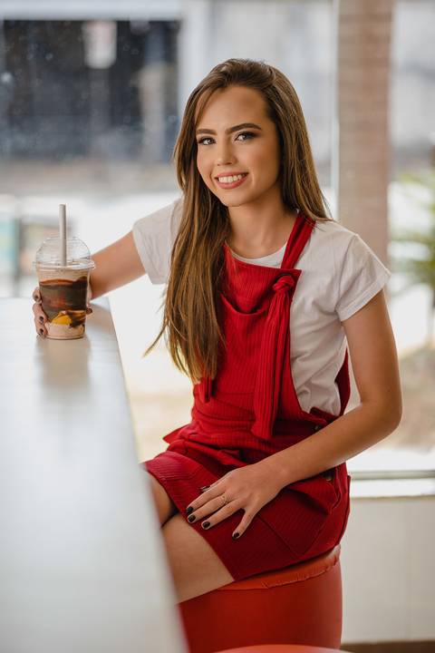 Ensaio 15 anos no MacDonalds em Patos de Minas.'