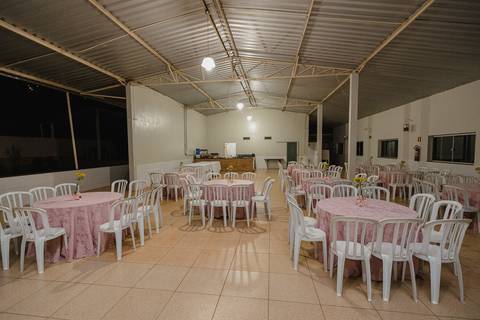 Espaço Viva Vida, salão de Festas ideal para sua festa infantil em São Gotardo-MG.'